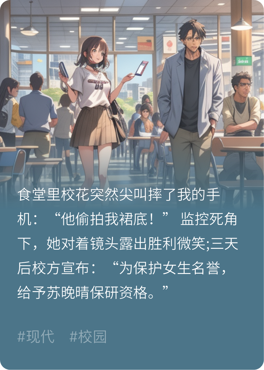 被诬偷拍，我靠数据恢复杀疯了