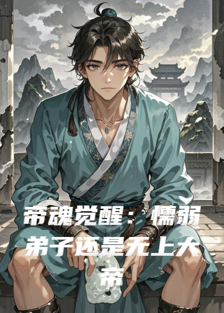 帝魂觉醒：懦弱弟子还是无上大帝