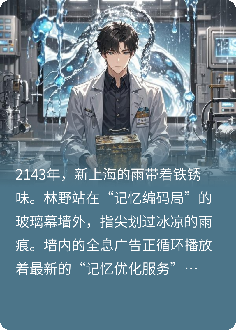 硅基纪元记忆编码者