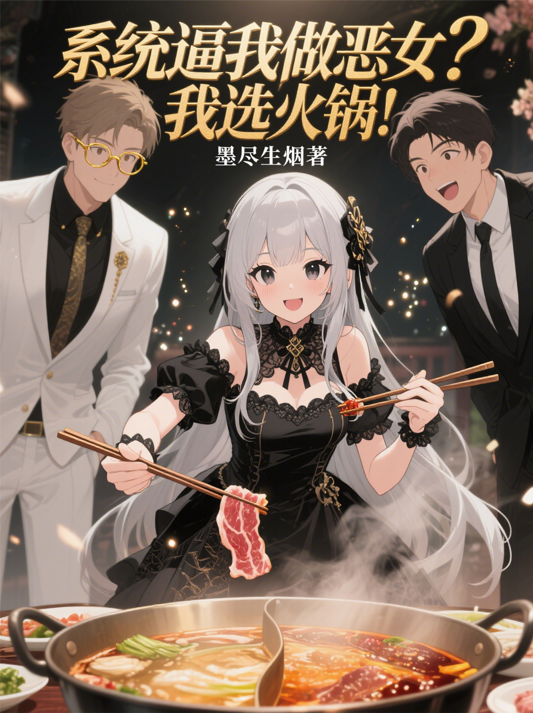 系统逼我做恶女？我选火锅！