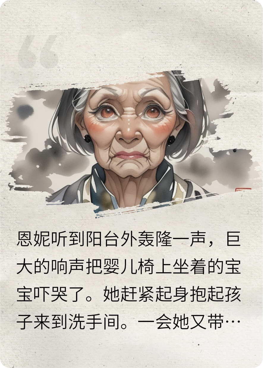 极品婆婆要上天
