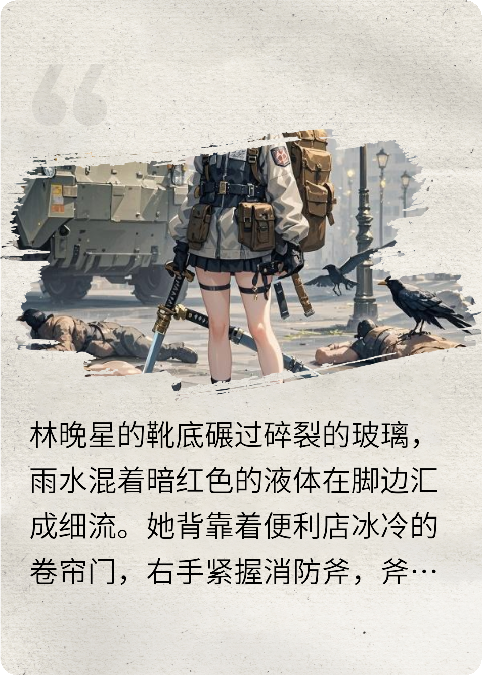 突然出现丧尸，普通人要怎样自救
