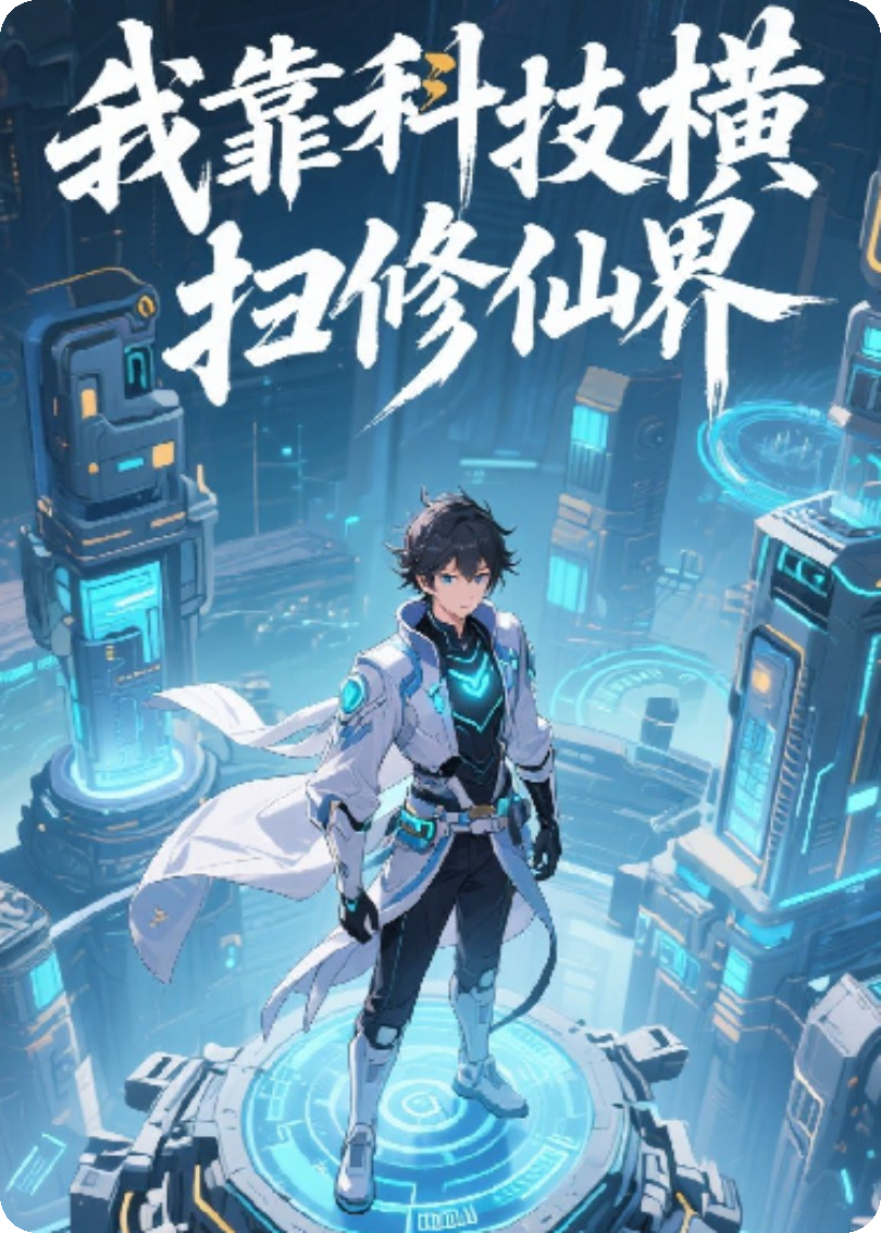 我靠科技横扫修仙界
