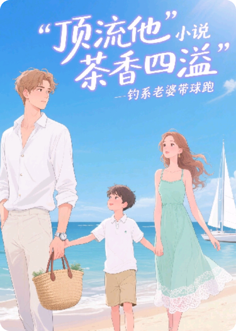 顶流他茶香四溢，钓系老婆带球跑