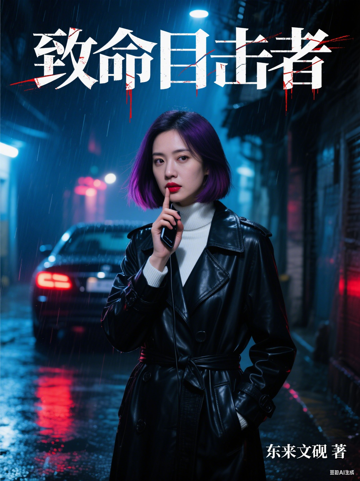 致命目击者