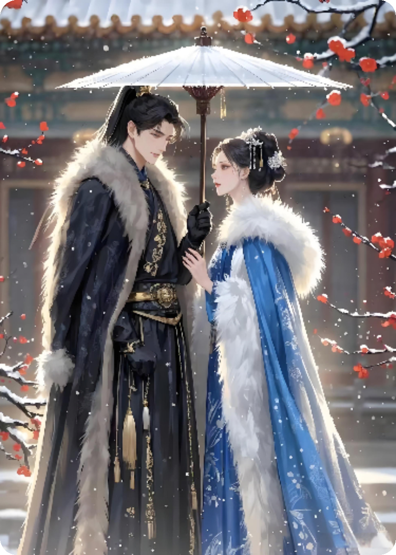 藏玉令：冷面千户与玲珑典吏