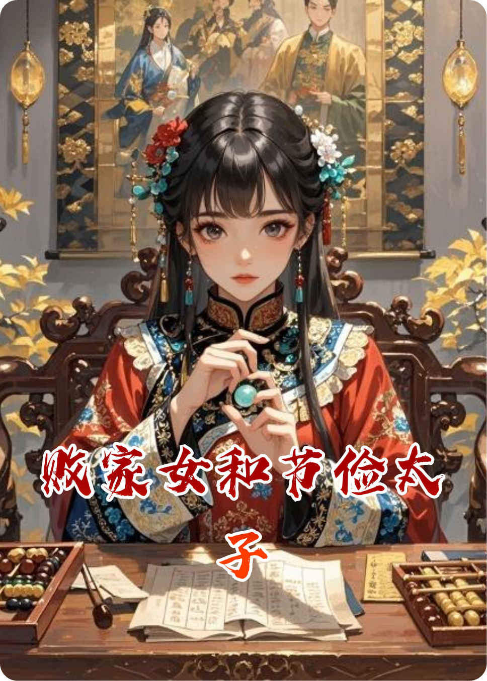 败家女和节俭太子