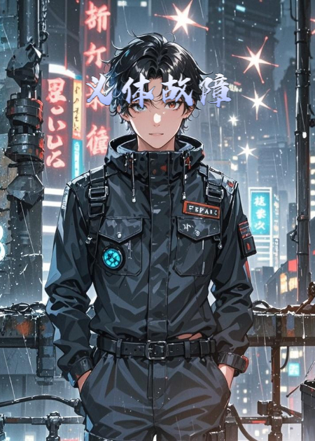 义体故障​
