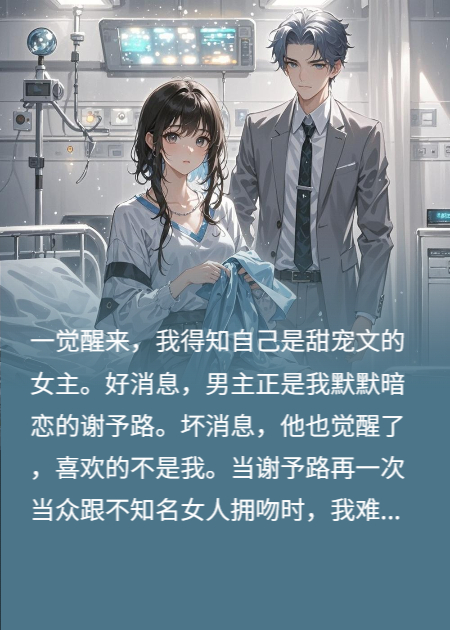 男主不爱我？那就换一个！