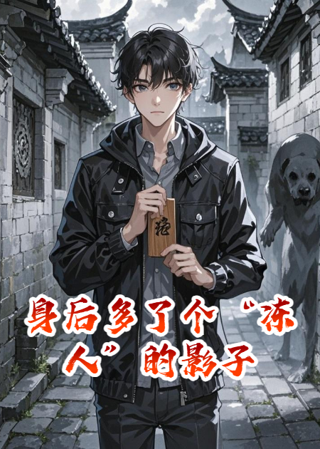 身后多了个“冻人”的影子