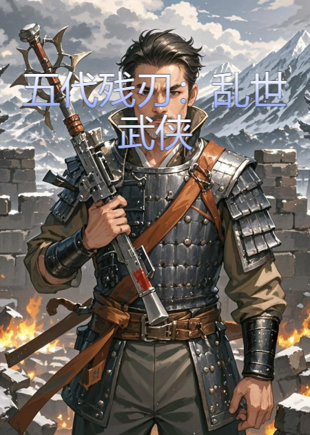 五代残刃：乱世武侠