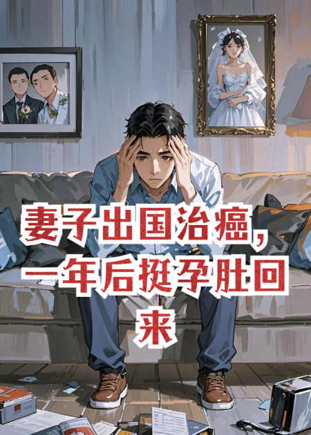 妻子出国治癌，一年后挺孕肚回来