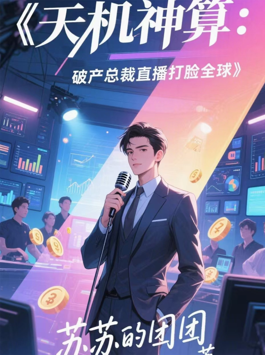 天机神算：破产总裁直播打脸全球