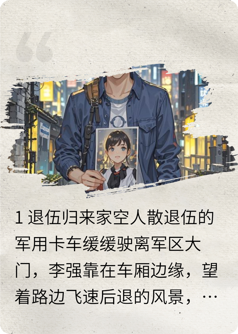 寻妹之路