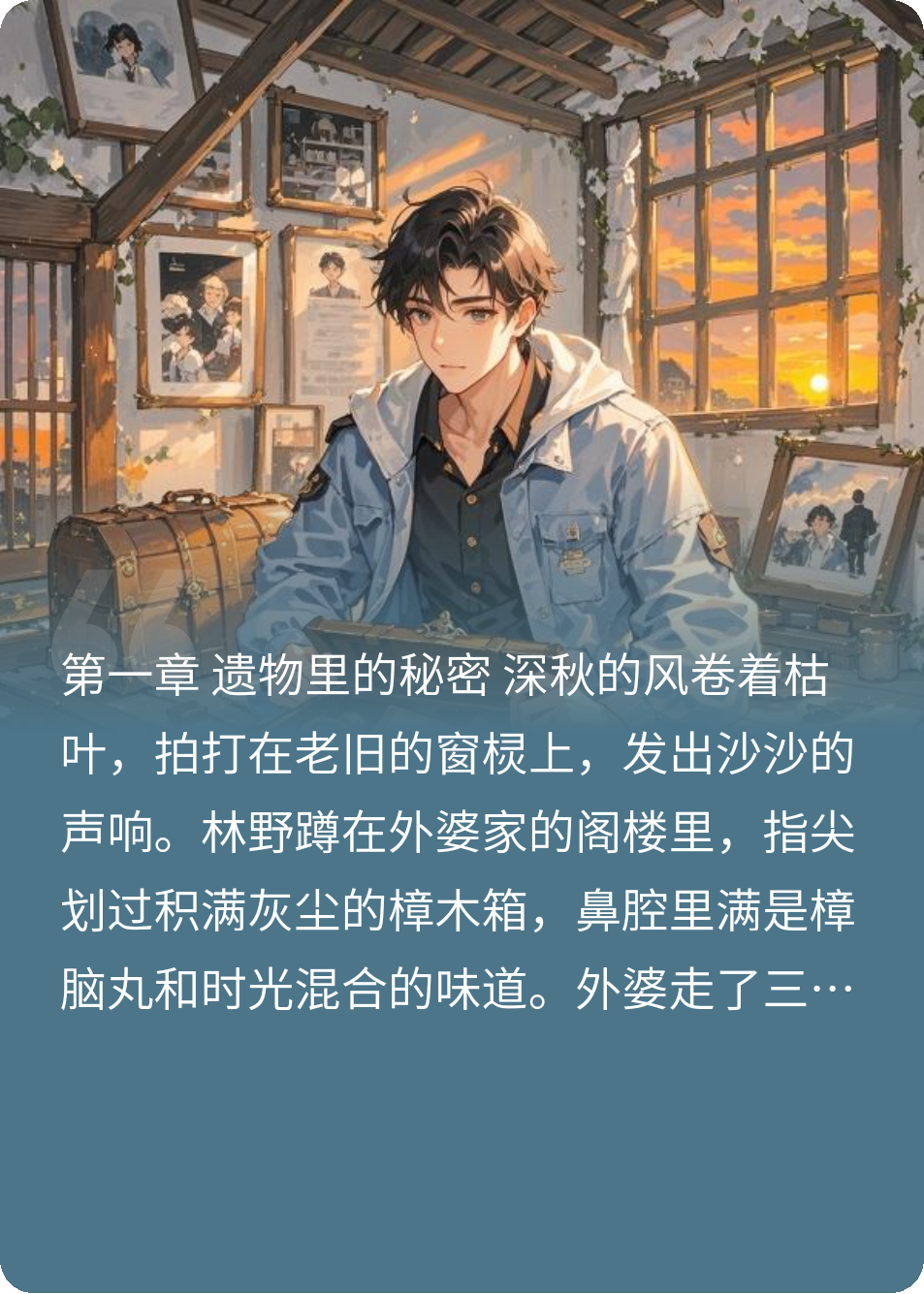 有些错过注定是一生的遗憾