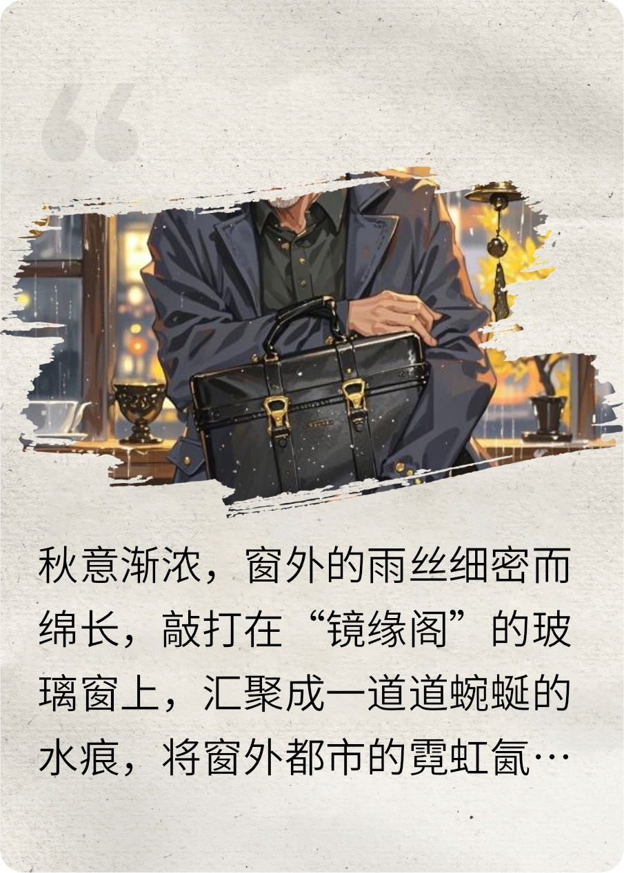 古今斋之烽火家书