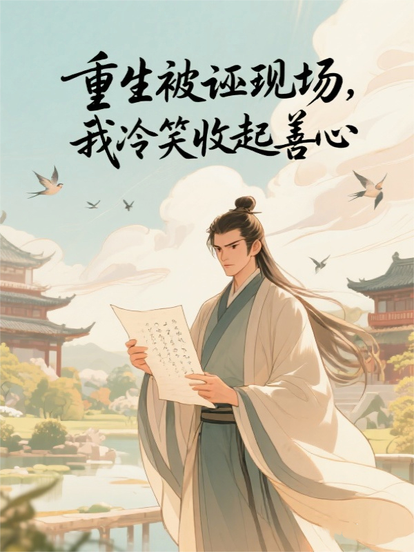 重生被诬现场，我冷笑收起善心