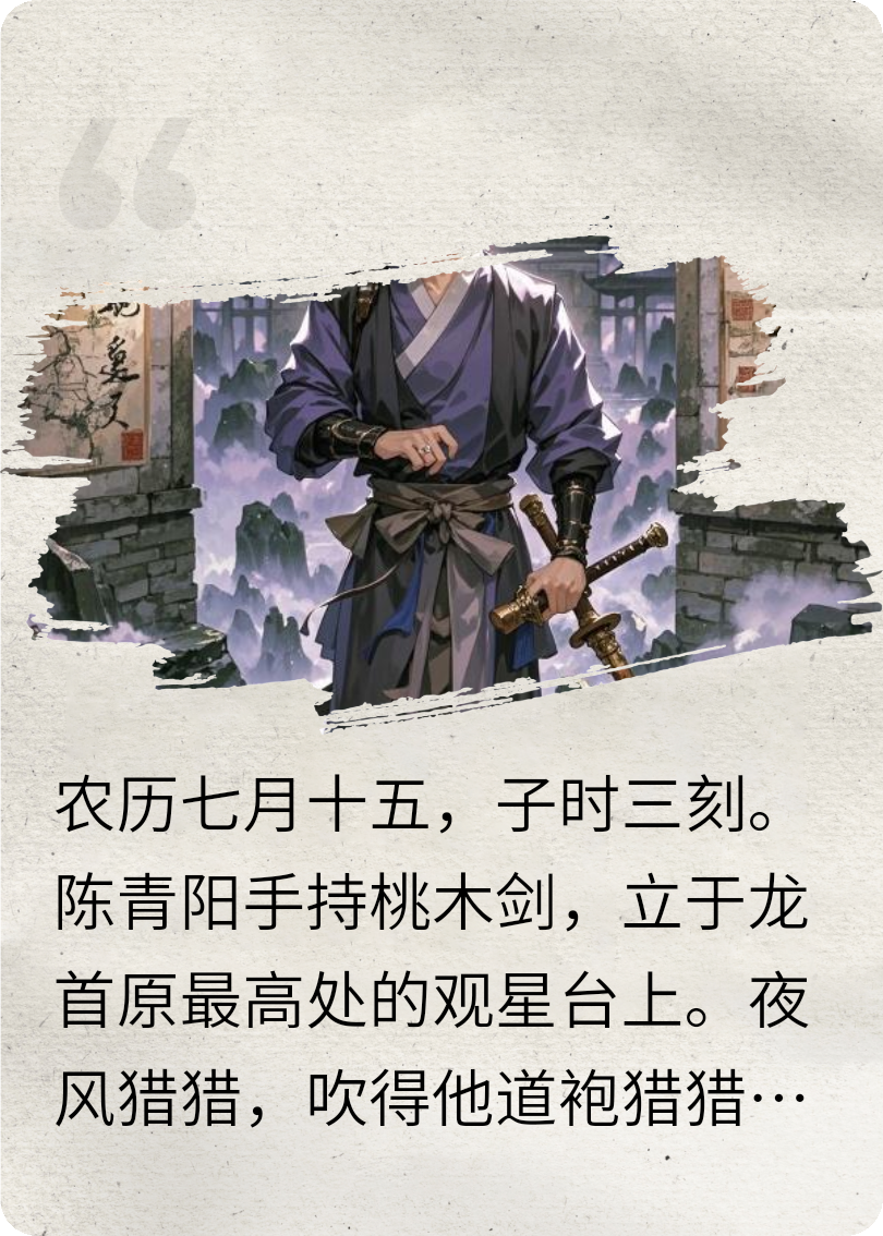 镇魂录：龙脉守墓人