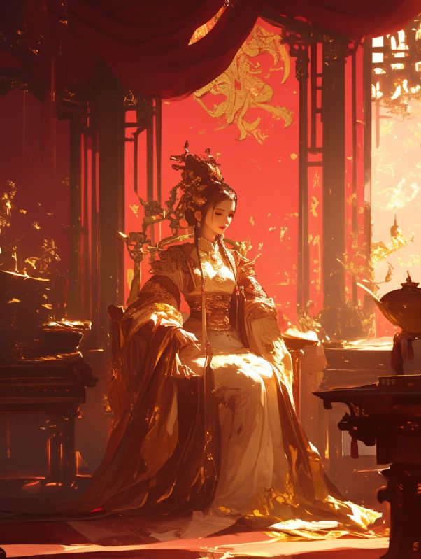 我在教坊拍卖初夜后，太子后悔了