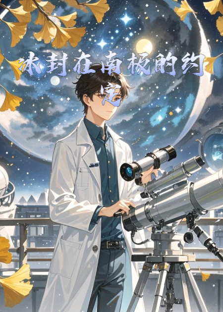 冰封在南极的约定