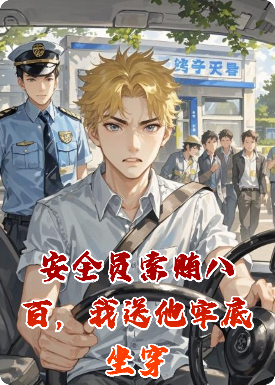 安全员索贿八百，我送他牢底坐穿