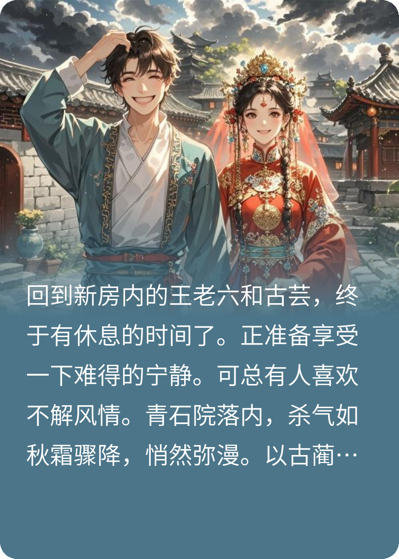 散仙之祖之四:玲珑、霓裳