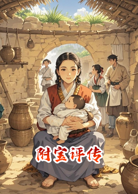 附宝评传