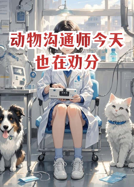 动物沟通师今天也在劝分