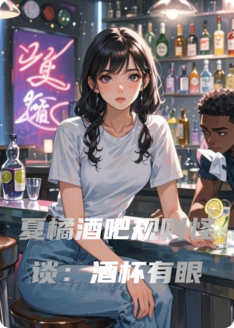 夏橘酒吧规则怪谈：酒杯有眼