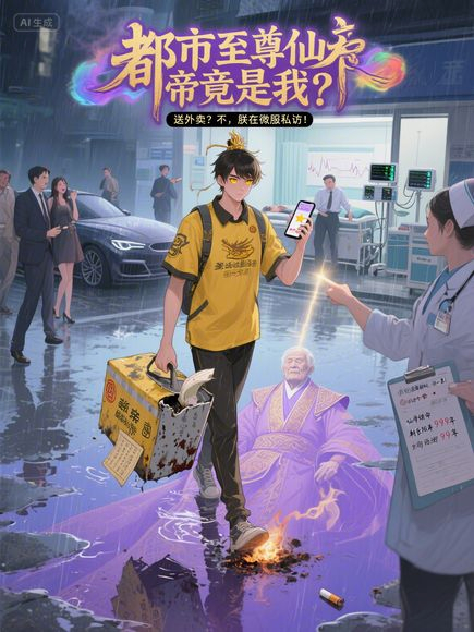 都市至尊仙帝竟是我？！