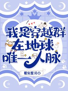 我是穿越群在地球唯一人脉