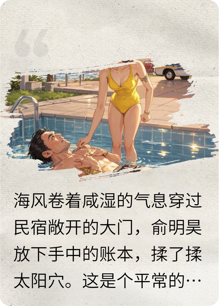 民宿没有空房