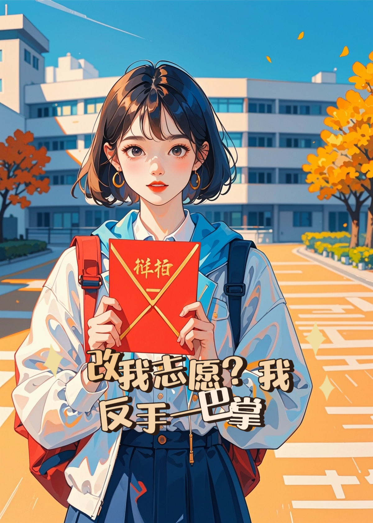 改我志愿？我反手一巴掌！