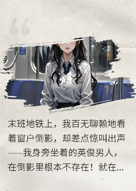 末班地铁无倒影