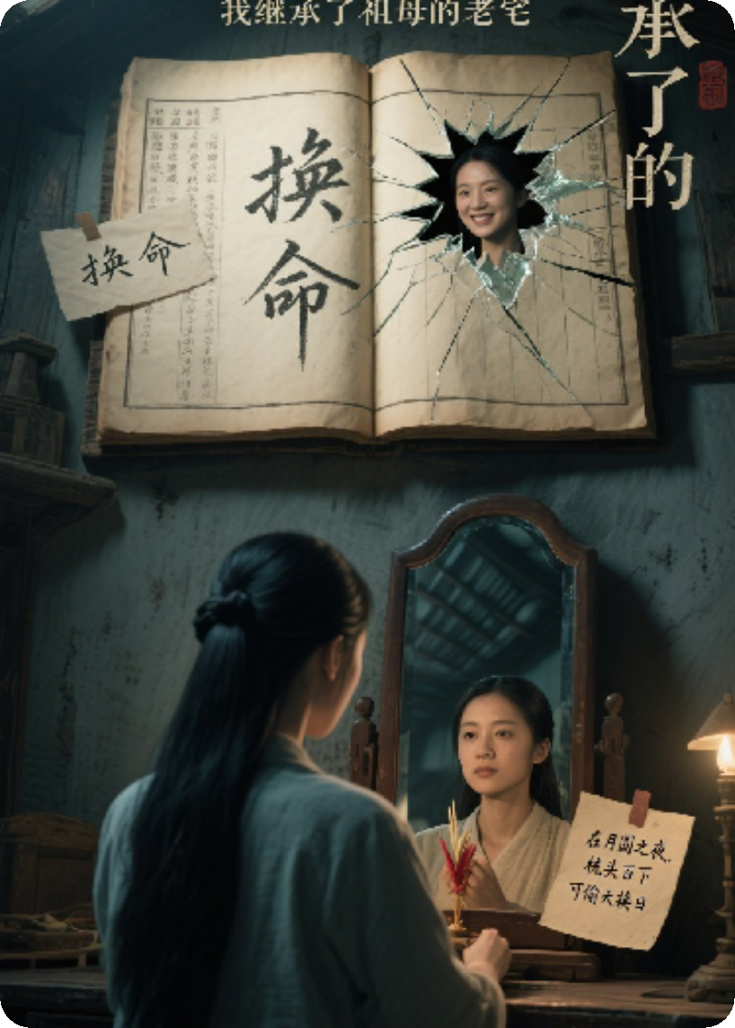 换命（镜中幻影）