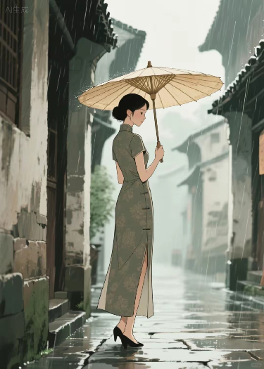 一个寡妇的回忆录