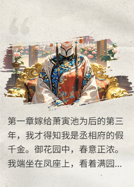 弹幕助我当皇后