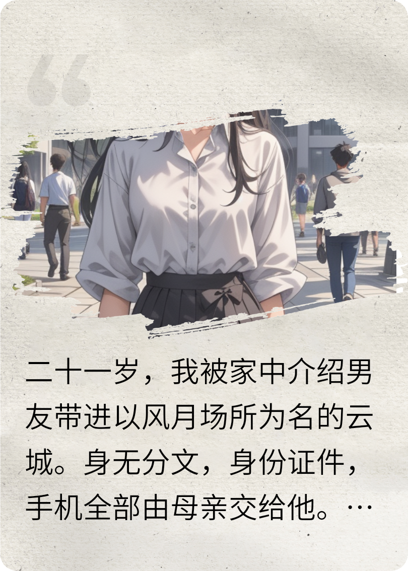 被挟以两扇猪肉换取少女自由，这次我决定顺应家里