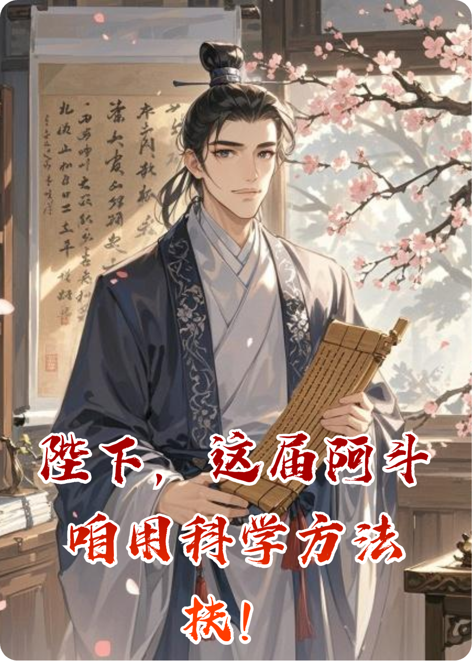 陛下，这届阿斗咱用科学方法扶！