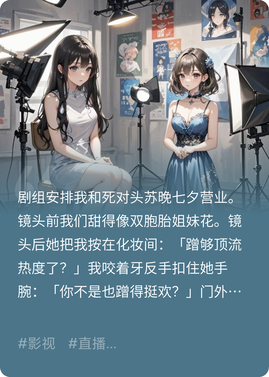 我和死对头——正在营业中