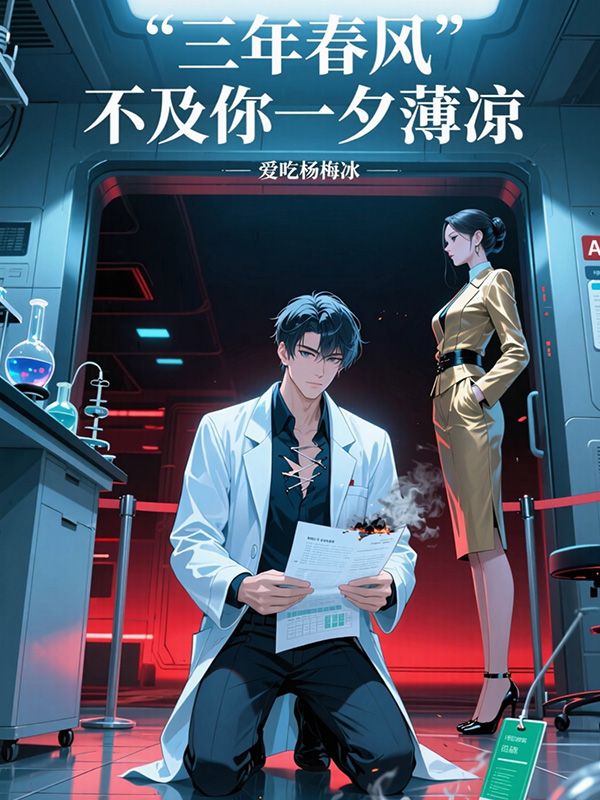 三年春风不及你一夕薄凉