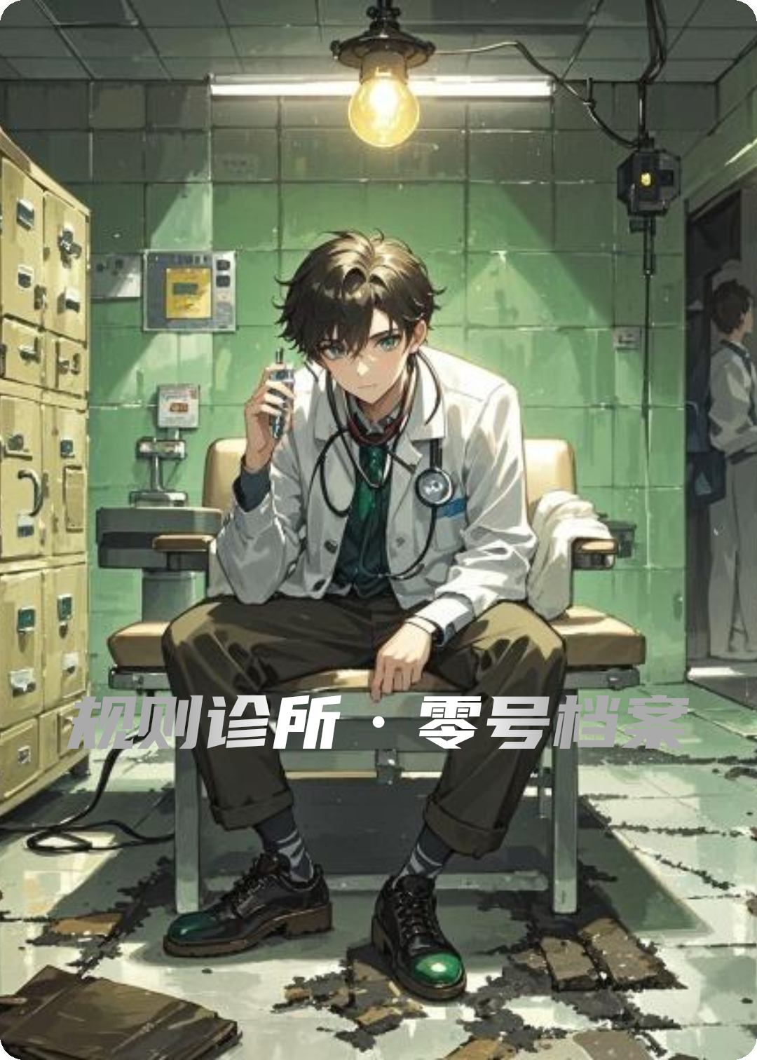规则诊所·零号档案