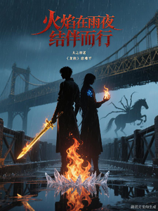 火焰在雨夜结伴而行