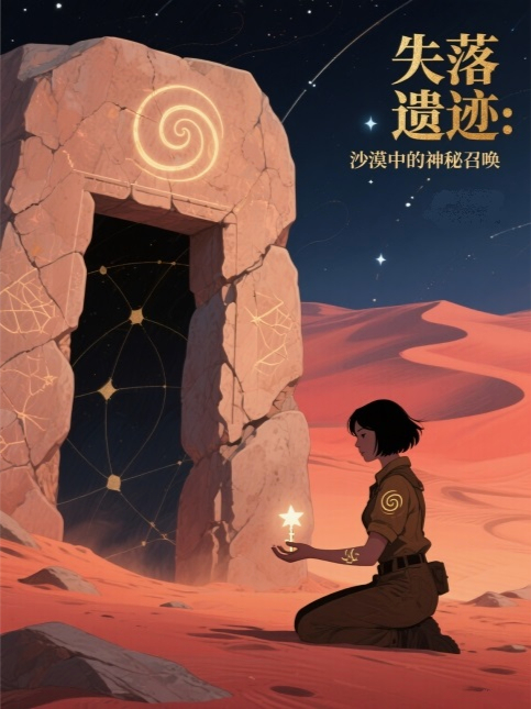 失落遗迹：沙漠中的神秘召唤