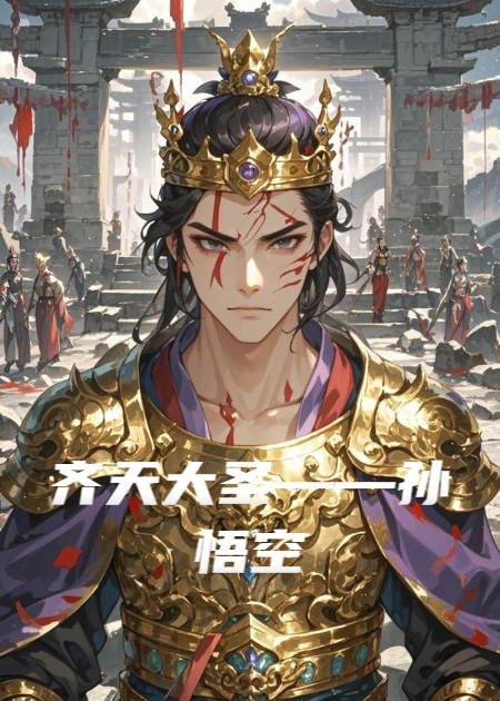 齐天大圣——孙悟空