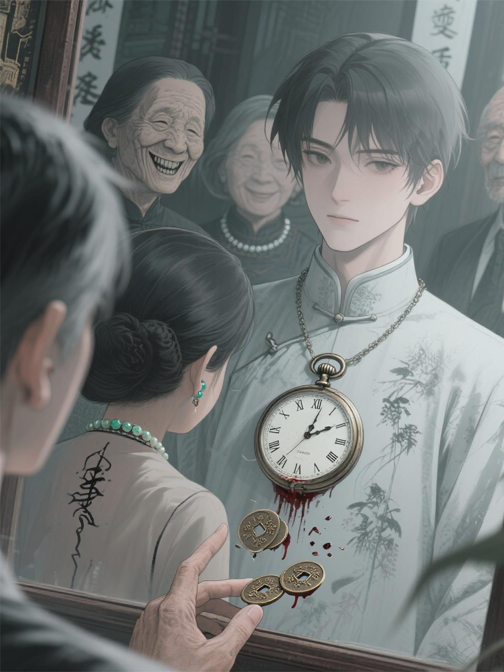 时间循环的诅咒？
