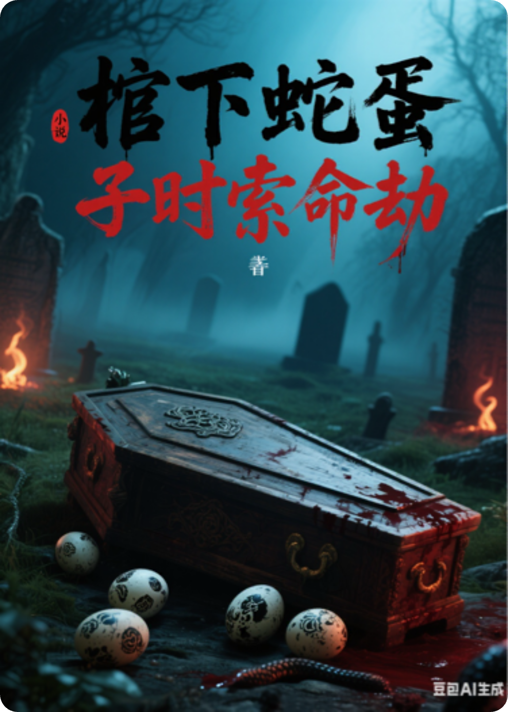 棺下蛇蛋：子时索命劫