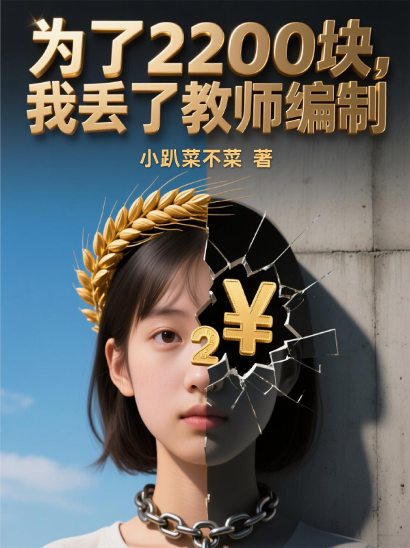 为了2200块，我丢了教师编制