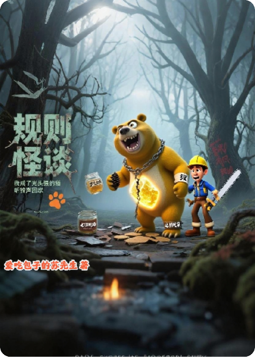 规则怪谈：我成了光头强的猫