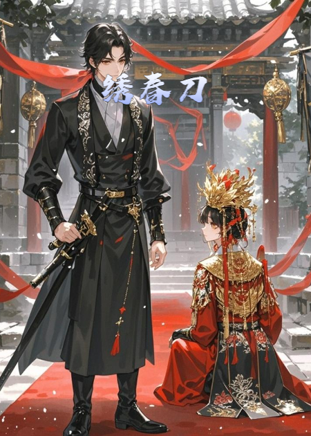 红色绣春刀